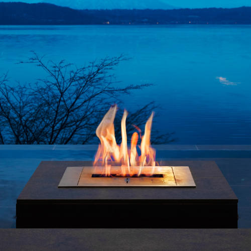 Ethanol Burners