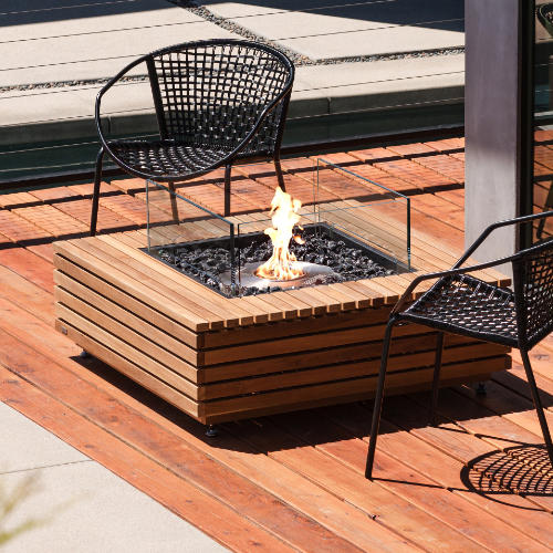 Fire Pit Tables