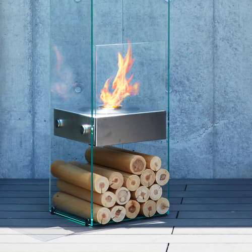 Freestanding Fireplaces